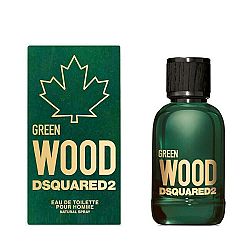 Dsquared2 Green Wood toaletná voda pánská 30 ml