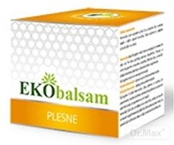 EKObalzam PLESNE balzam 50 ml