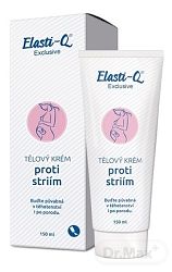 Elasti-Q Exclusive telový krém proti striám 150 ml