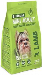 Eminent Dog Adult Mini Lamb 2 kg