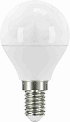 Emos LED žiarovka Classic Mini Globe 6W E14 studená biela