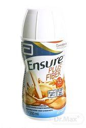 Ensure PLUS FIBER, čokoládová príchuť 200 ml