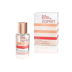 Esprit Life by Esprit toaletná voda dámska 20 ml