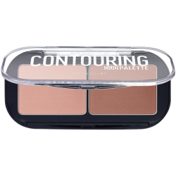 essence kontúrovacia paletka CONTOURING DUO 10