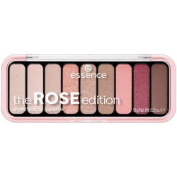 essence paletka očných tieňov the ROSE edition 20