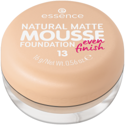 essence penový make-up NATURAL MATTE MOUSSE 13