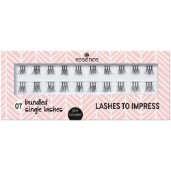 essence umelé mihalnice LASHES TO IMPRESS 07