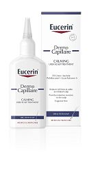 Eucerin DermoCapillaire vlasové tonikum pre suchú pokožku hlavy so sklonom k svrbeniu pre suchú svrbiacu pokožku hlavy (Intense Tonic) 100 ml