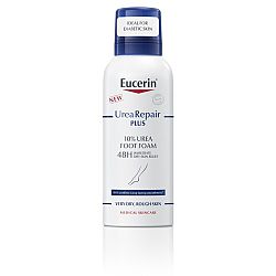 EUCERIN UreaRepair pěna na nohy 10% Urea 150 ml