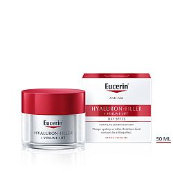 Eucerin Volume-Filler remodelačný denný krém pre normálnu až zmiešanú pleť SPF 15 50 ml