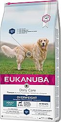 Eukanuba Daily Care Overweight Adult Dog 12 kg