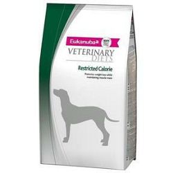 Eukanuba VD Dog Restricted Calorie Formula 12 kg