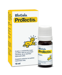 EwoPharma BioGaia ProTectis kvapky 10 ml