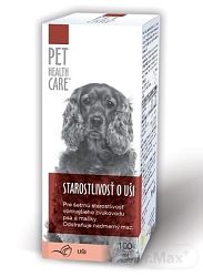 Farmacia Pet Health Care Péče o uši 100 ml