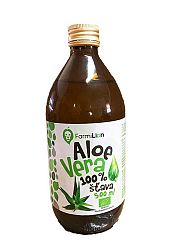 Farmilion Aloe vera šťava 100% Bio 0,5 l