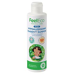 Feel Eco Baby Hypoalergénny vlasový šampón 200 ml