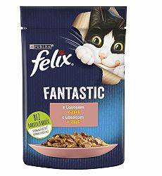 FELIX Fantastic kapsička 26x85g losos