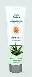 Fortea aloe vera s propolisom krém na ruky a telo 100 g