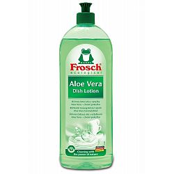 Frosch Aloe vera lotion na umývanie riadu (EKO, 750 ml)