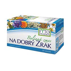 Fyto BYLINNÁ ZMES NA DOBRÝ ZRAK 20 x 1,5 g