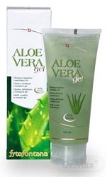 Fytofontána Aloe vera gél 100 ml