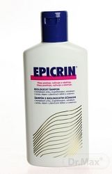 Gebro Pharma Ag Liestal Epicrin vlasový šampón 200 ml