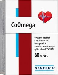 Generica CoOmega 60 kapsúl