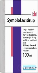 Generica SymBioLac sirup 100 ml