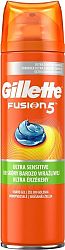 GILLETTE FUSION GEL SENSITIVE 200ML