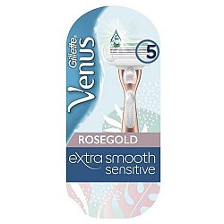 Gillette Venus Rosegold Delux Smooth Sensi Str+1nh