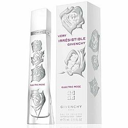 Givenchy Very Irresistible Electric Rose toaletná voda dámska 75 ml