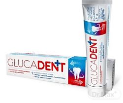 Glucadent+ zubná pasta 95 g