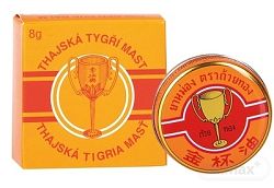 Golden Cup balm Thajská tygří masť 8 g