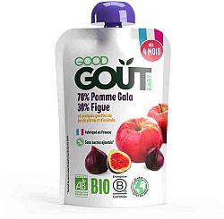 Good Gout Bio Jablko a figy 120 g