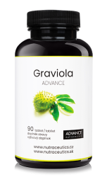 Graviola Advance 90 kapsúl