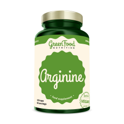 GreenFood Arginine 120 tabliet