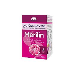 GS Merilin Originál, 60 tabliet + darček: GS Anxiolan, 15 tabliet