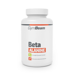 GymBeam Beta Alanine 120 tabliet