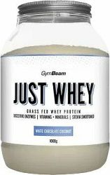 GymBeam Just Whey 2000 g