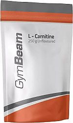 GymBeam L-Carnitine Powder 250 g