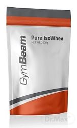 GymBeam Pure IsoWhey 2500 g