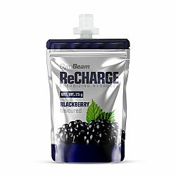 Gymbeam recharge gel zelené jablko 75 g