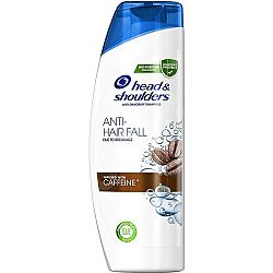 Head & Shoulders Anti-Hair Fall šampon proti lupům s kofeinem 400 ml