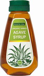 Health link Bio Agáve sirup 250 ml