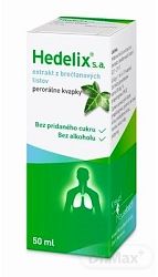 Hedelix s.a. gtt.por.1 x 50 ml