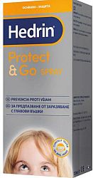 HEDRIN PROTECT&GO SPRAY