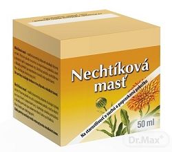 Herbacos nechtíková masť 50 ml