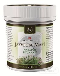 Herbamedicus Jazvecov masť 125 ml