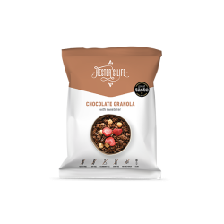 Hester's life Granola Extra Čokoládová 60 g