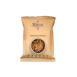 HESTERS LIFE Granola škoricová, 60 g